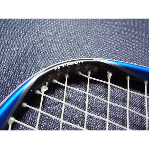 Ektelon Invader TI F3 Stability 925 Power Level Racquetball Racquet W/Case X-Sm - Picture 6 of 15